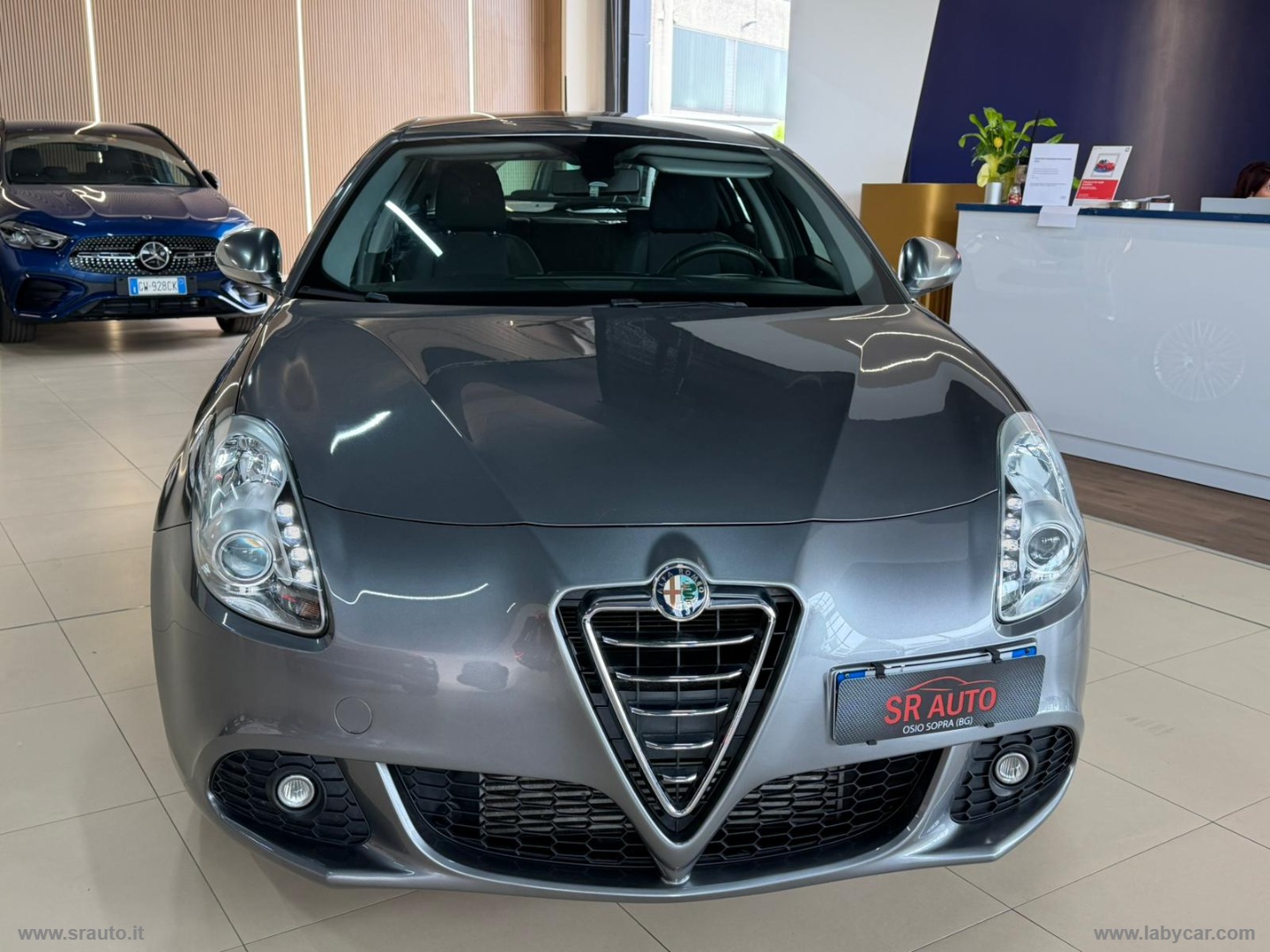 Giulietta 2.0 JTDm-2 170 CV Distinctive - immagine 2