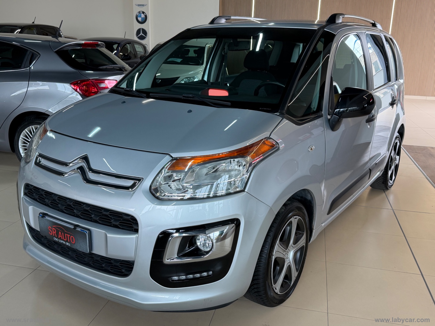 C3 Picasso BlueHDi 100 Feel Edition - immagine 2
