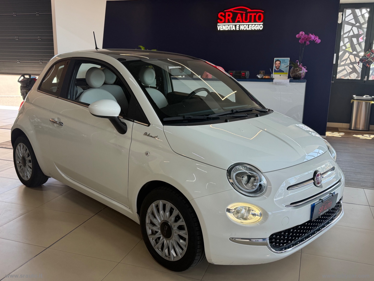500 1.0 Hybrid Dolcevita - immagine 2
