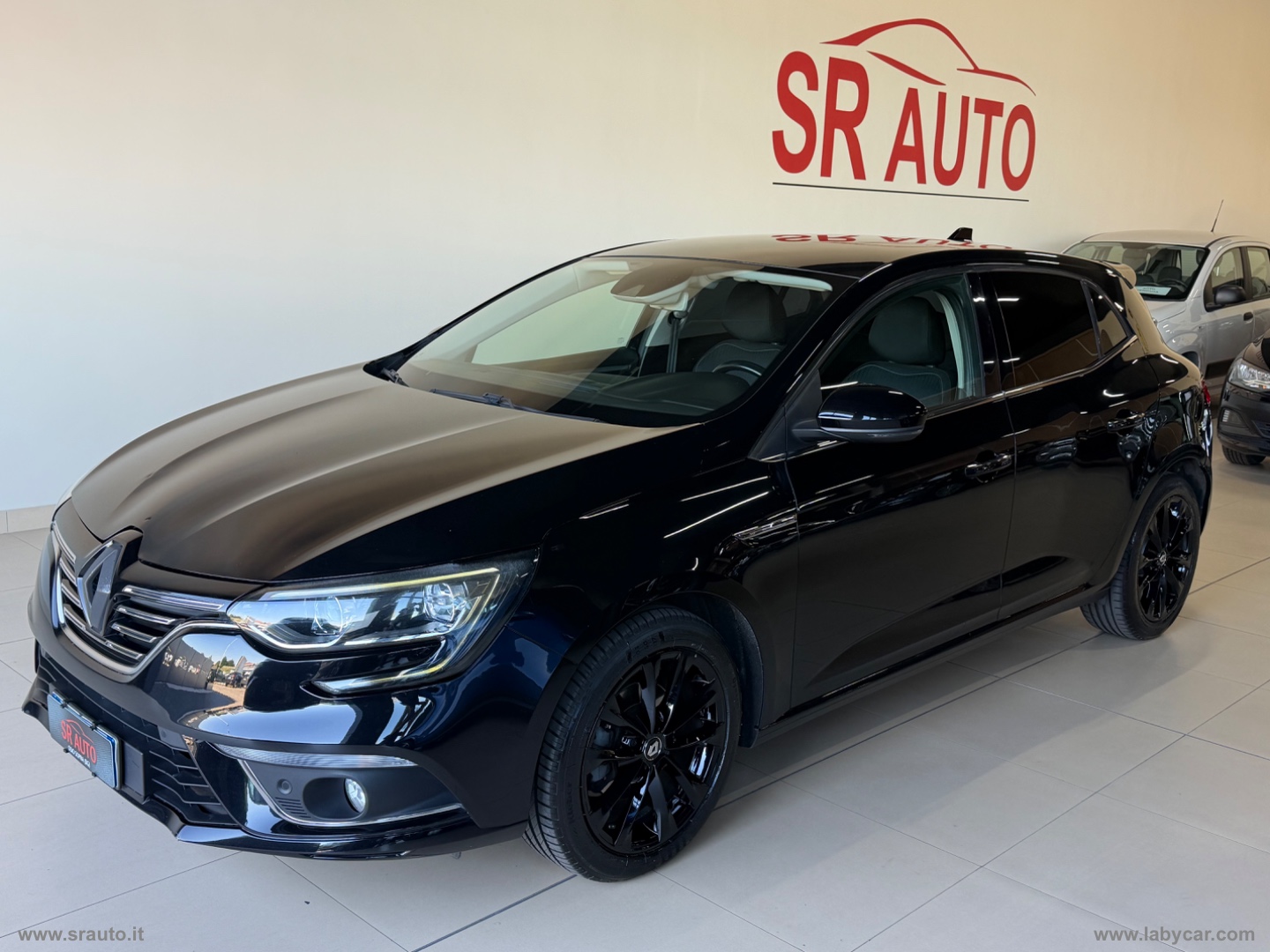 Mégane dCi 8V 110 CV EDC Energy Intens - immagine 2