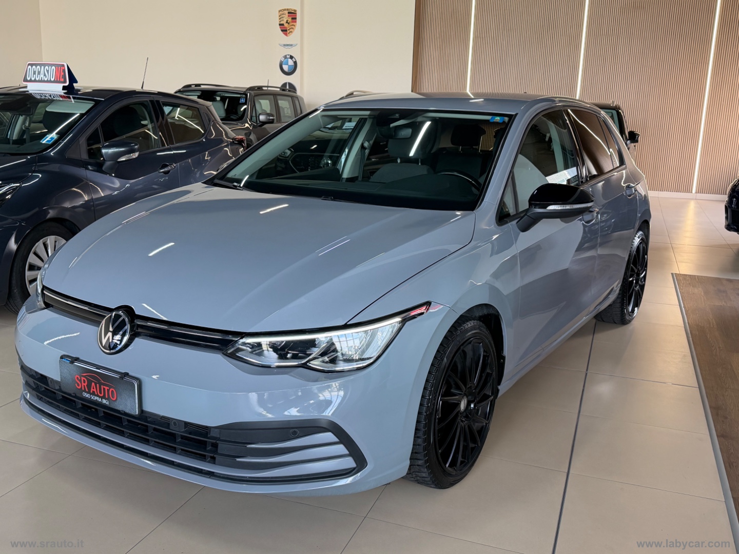 Golf 1.0 eTSI EVO DSG Life - immagine 2