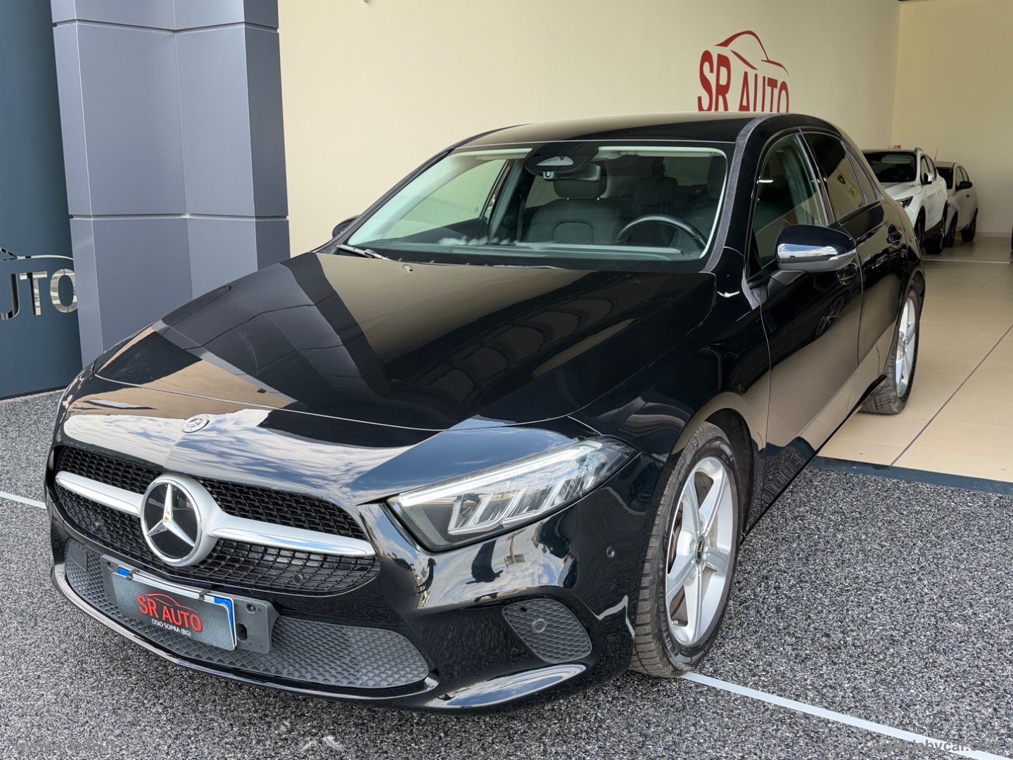 A 180 d Automatic Progressive Extra - immagine 2