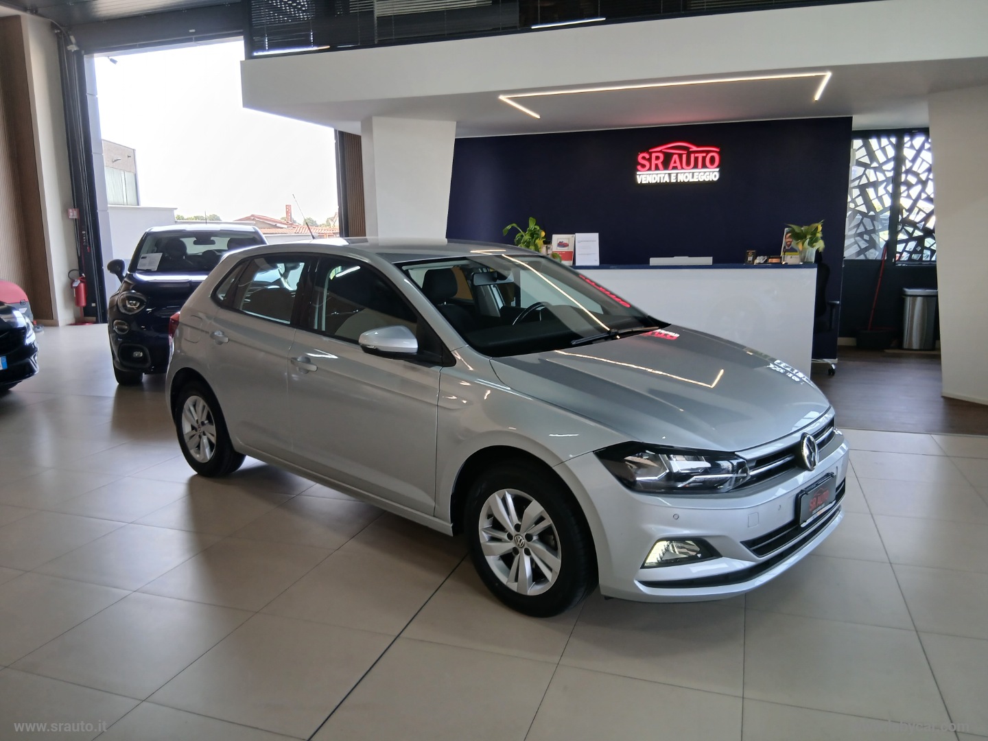 Polo 1.0 TSI 5p. Comfortline BMT - immagine 2