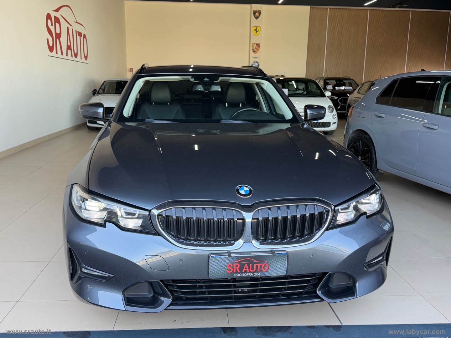 320d Touring Sport - immagine 2