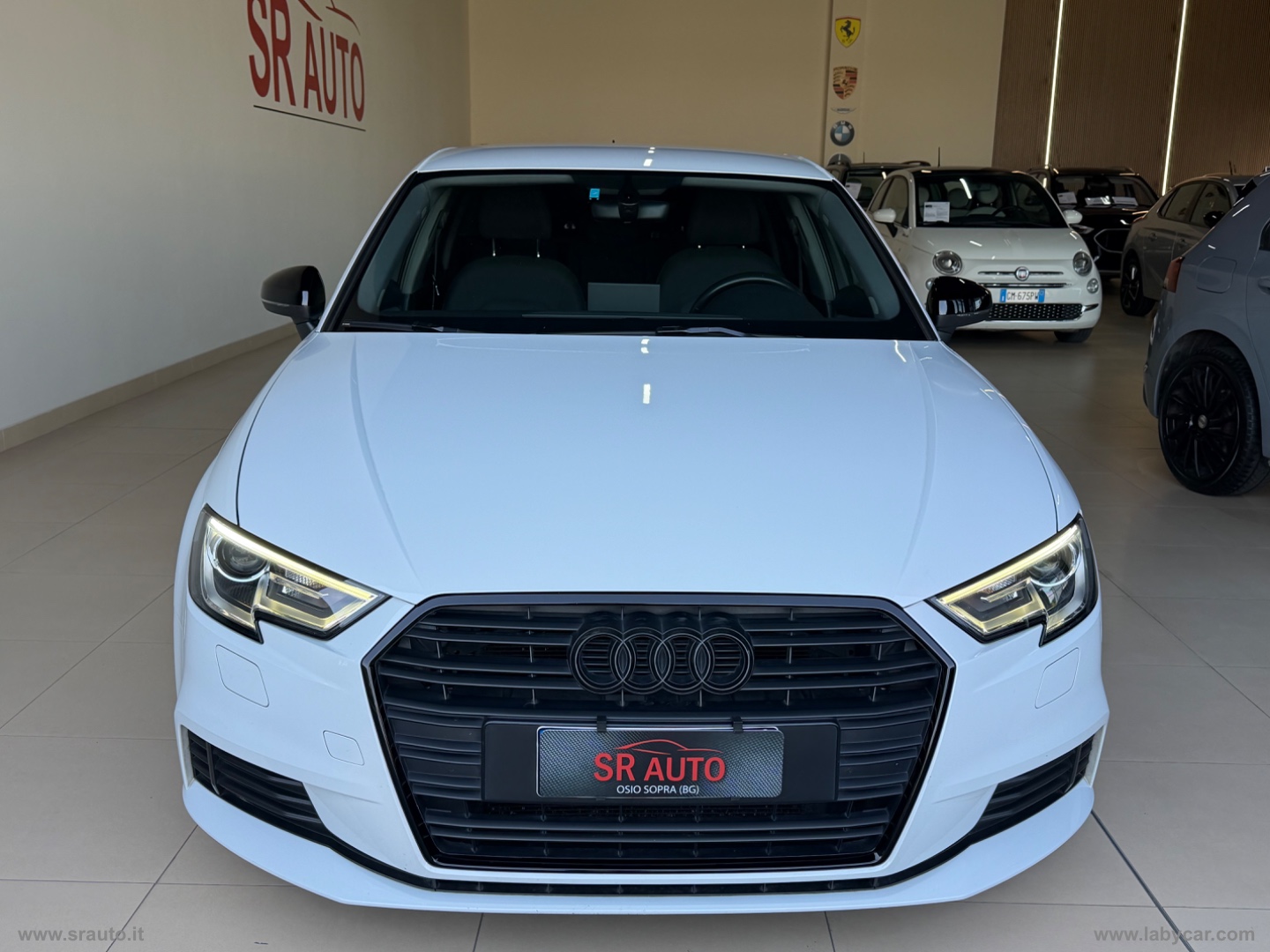 A3 SPB 30 TDI S tronic - immagine 2