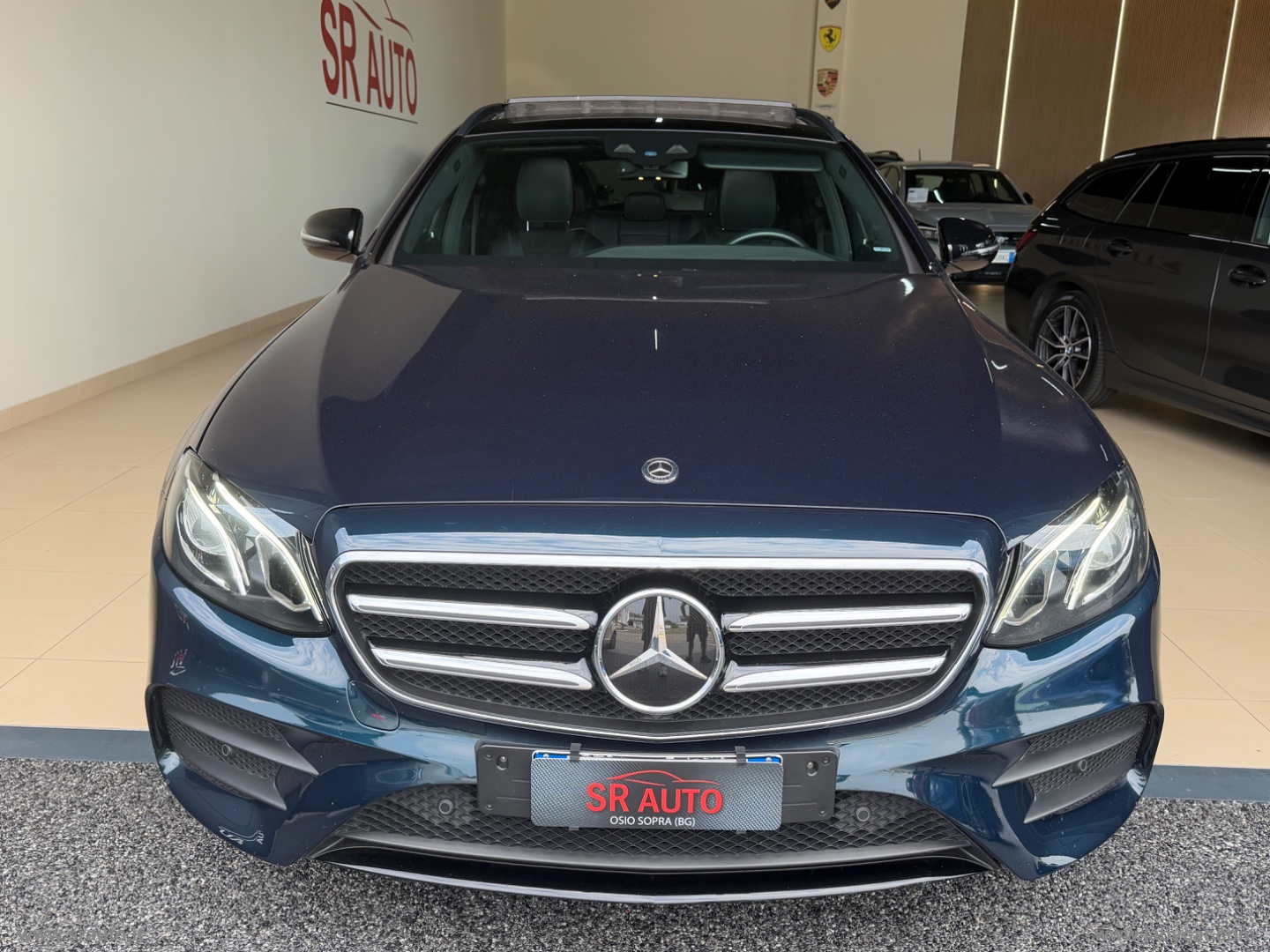 E 220 d S.W. Auto PREMIUM AMG - immagine 2