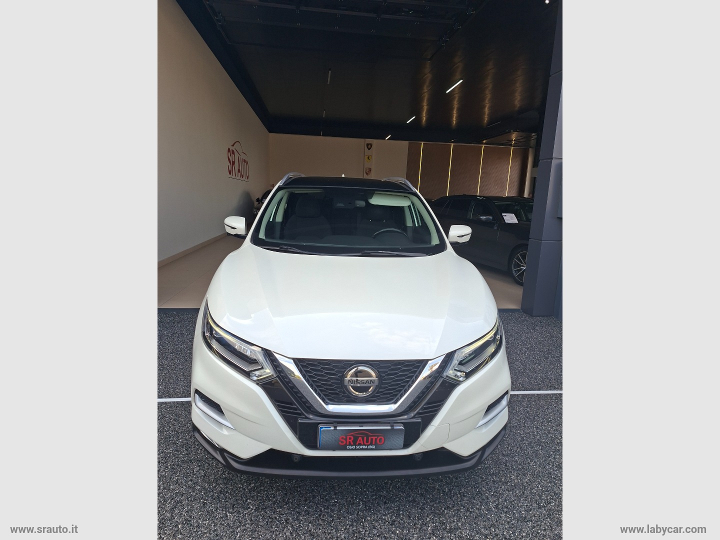 Qashqai 1.5 dCi 115 CV DCT N-Connecta - immagine 2