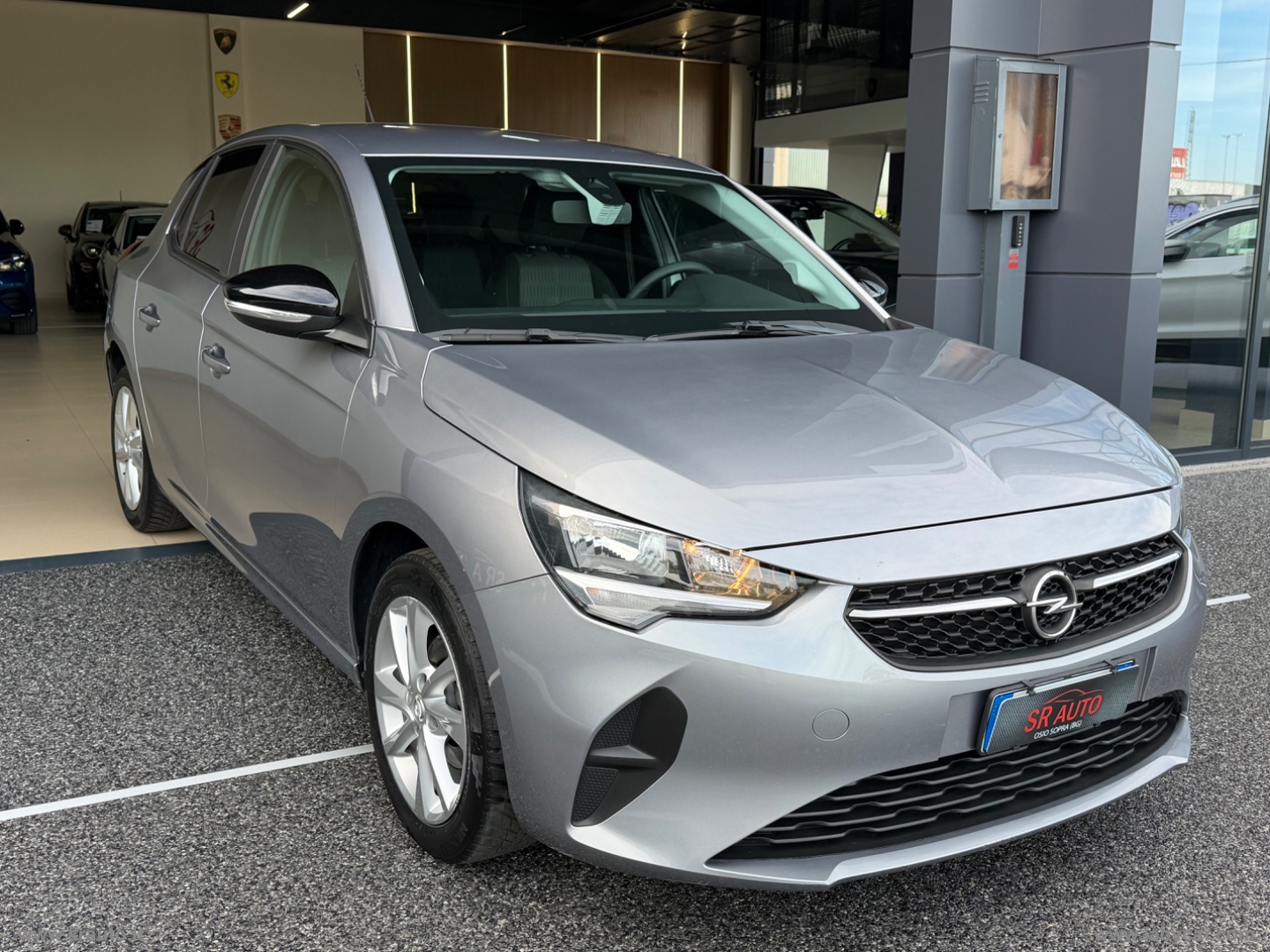 Corsa 1.2 Elegance - immagine 2