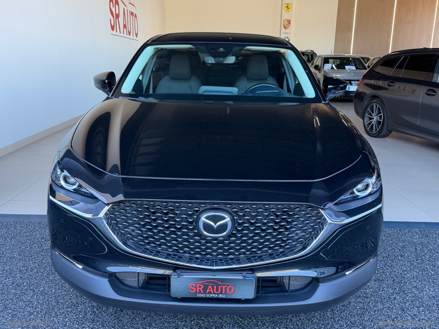 CX-30 2.0L Skyactiv-G M-Hybrid 2WD Evolve - immagine 2