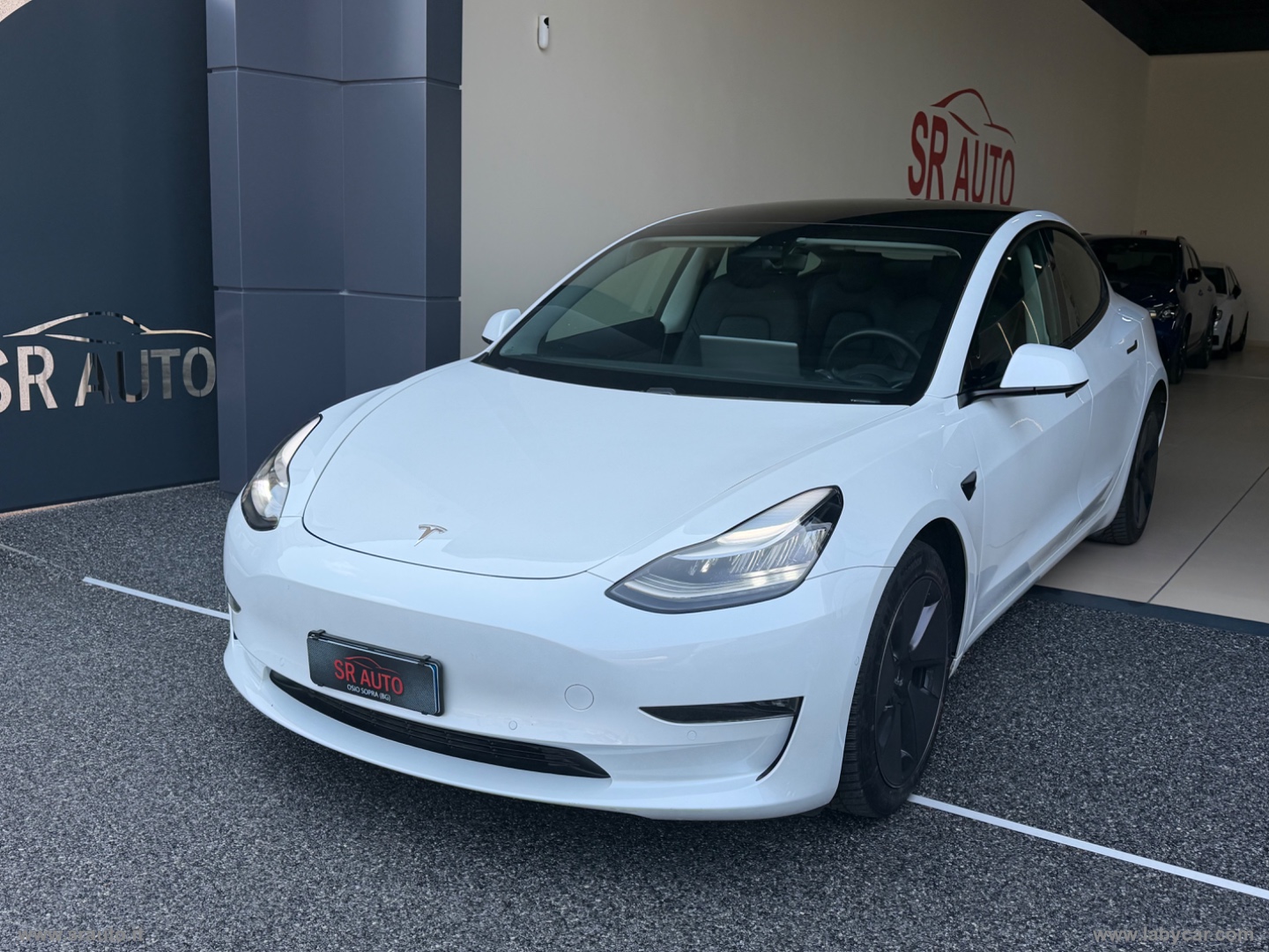 Model 3 Long Range Dual Motor AWD - immagine 2