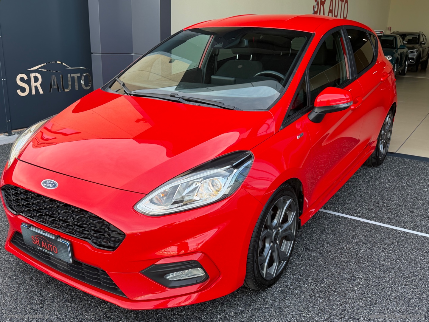 Fiesta 1.5 TDCi 120 CV 5p. ST-Line - immagine 2