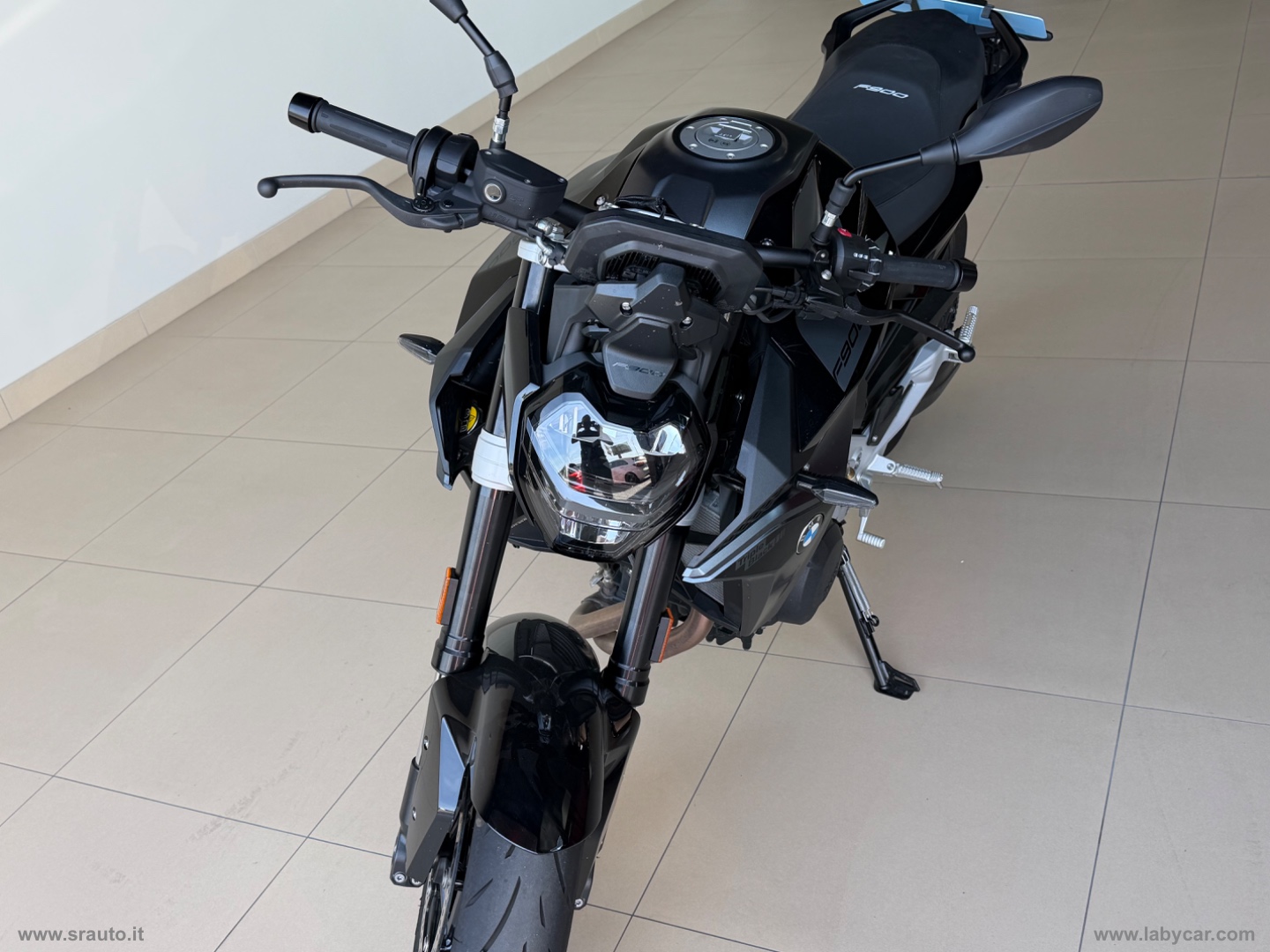 F 900 R - immagine 2