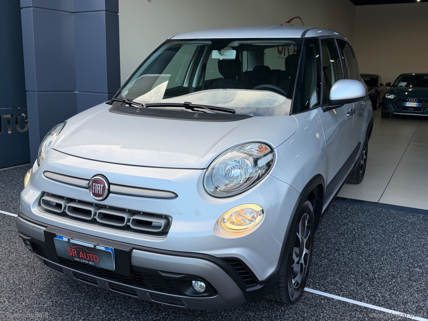 500L 1.4 95 CV S&S Cross - immagine 2