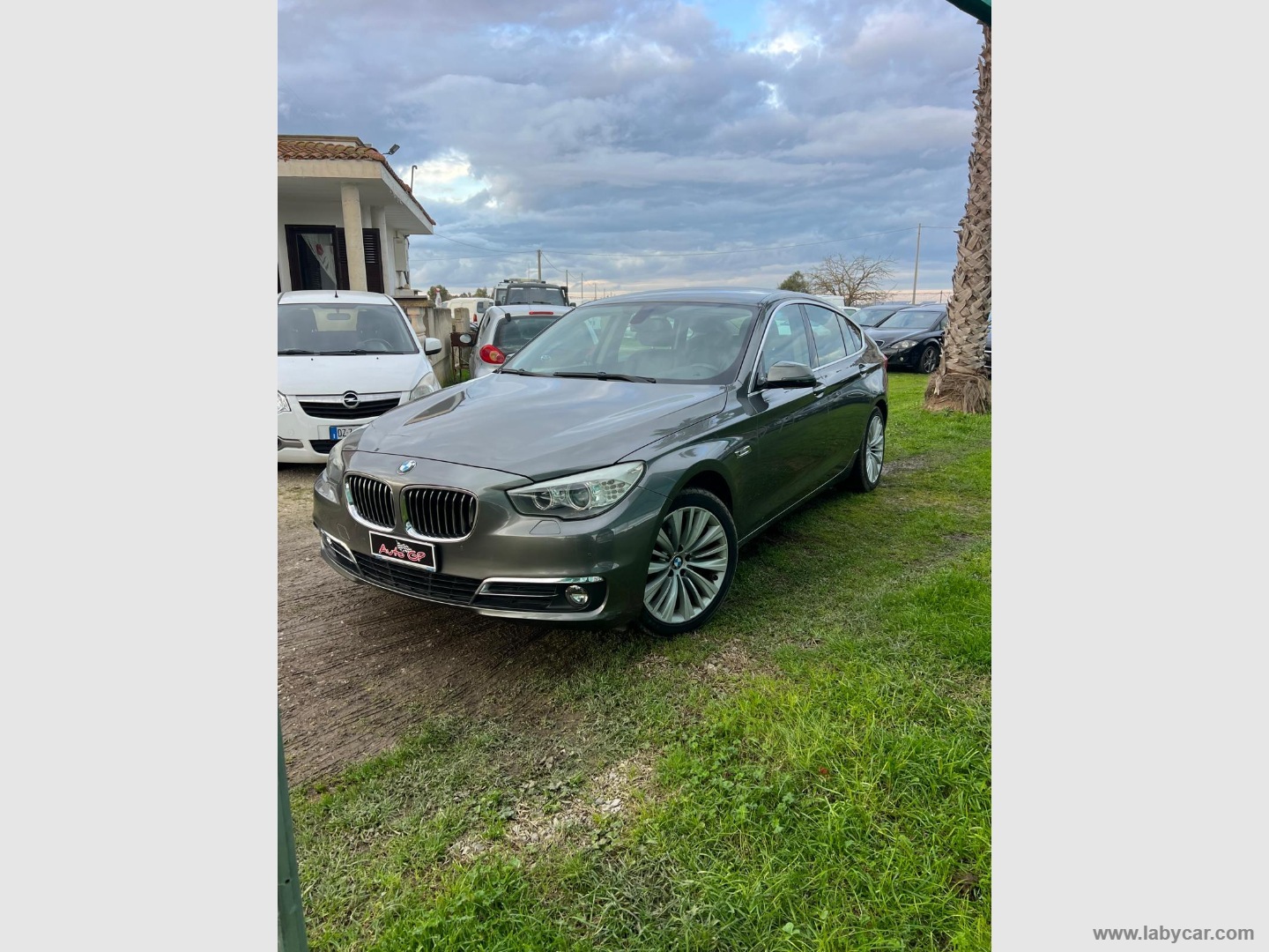 520d Gran Turismo Luxury - immagine 2