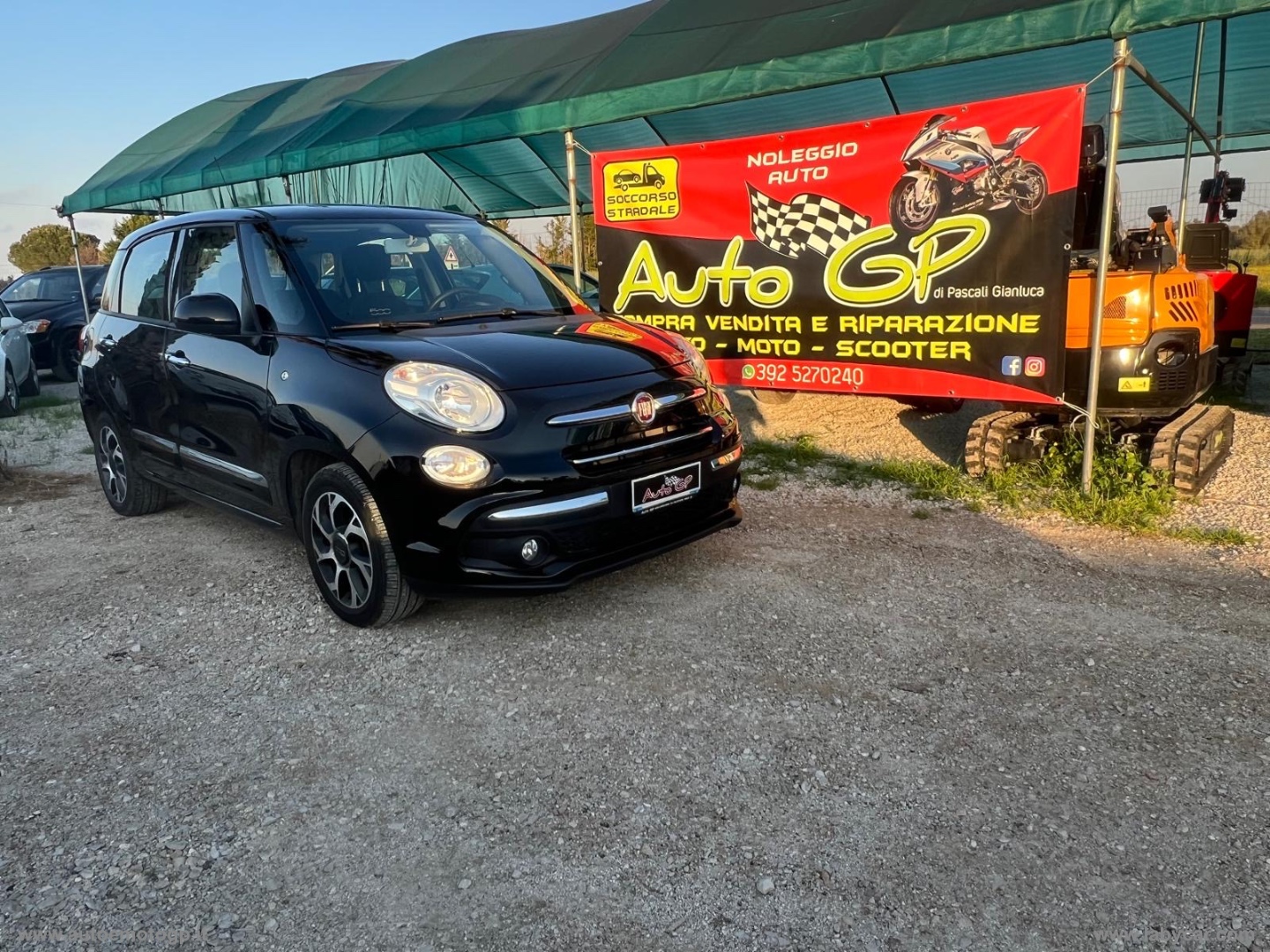 500L 1.3 MJT 95 CV Pop Star - immagine 2