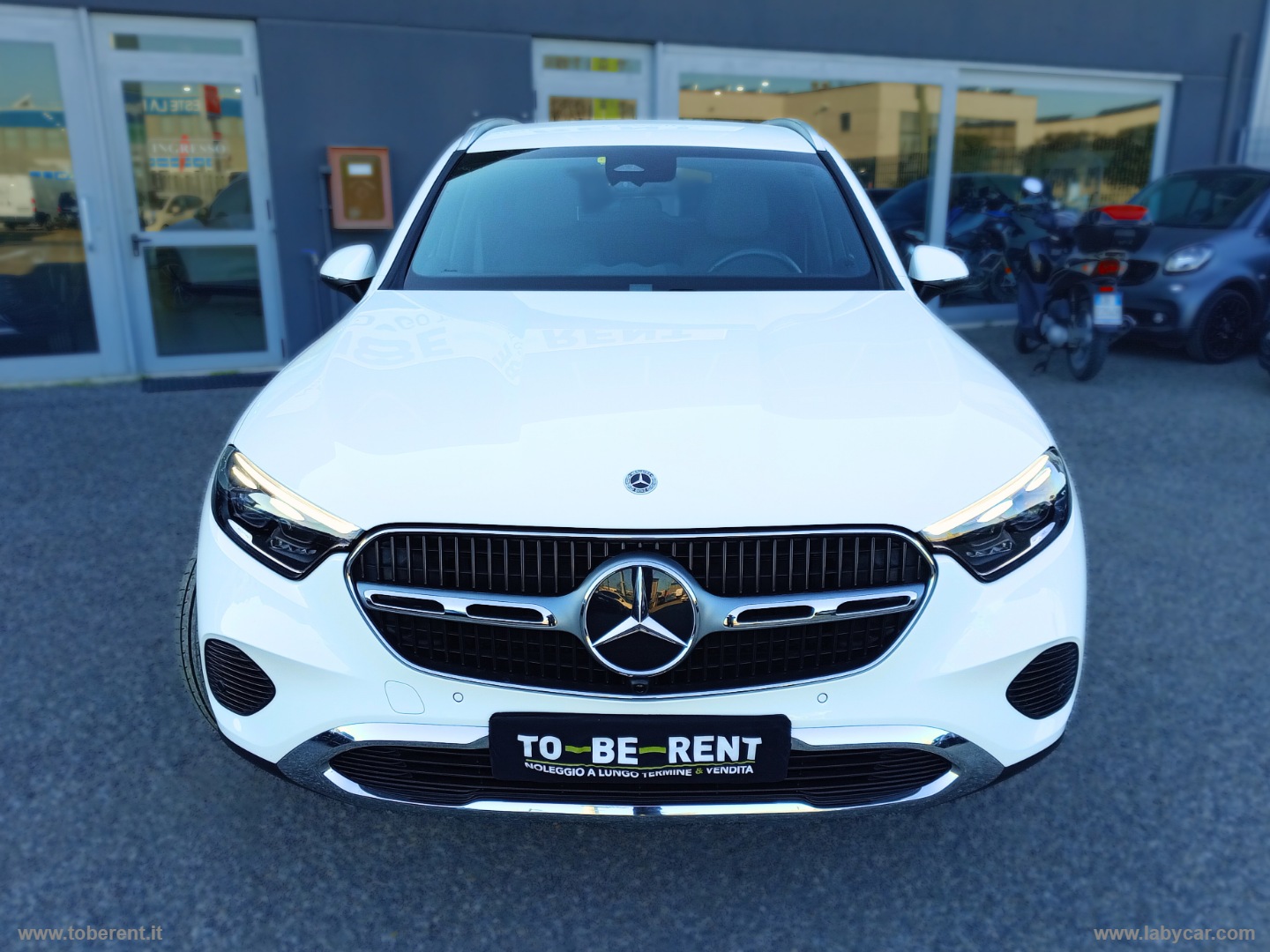 GLC 220d 4M Mild Hybrid AMG Advanced - immagine 2