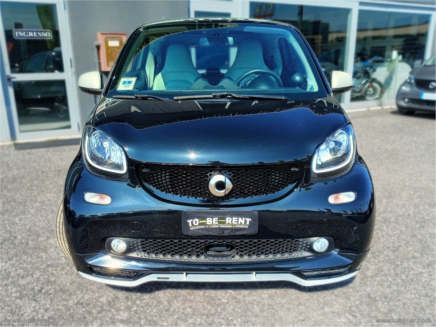 fortwo 90 0.9 Turbo twin. BRABUS Style - immagine 2