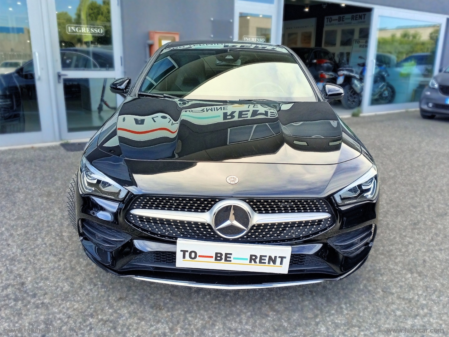 CLA 250 e Auto Plug-in hybrid Premium - immagine 2