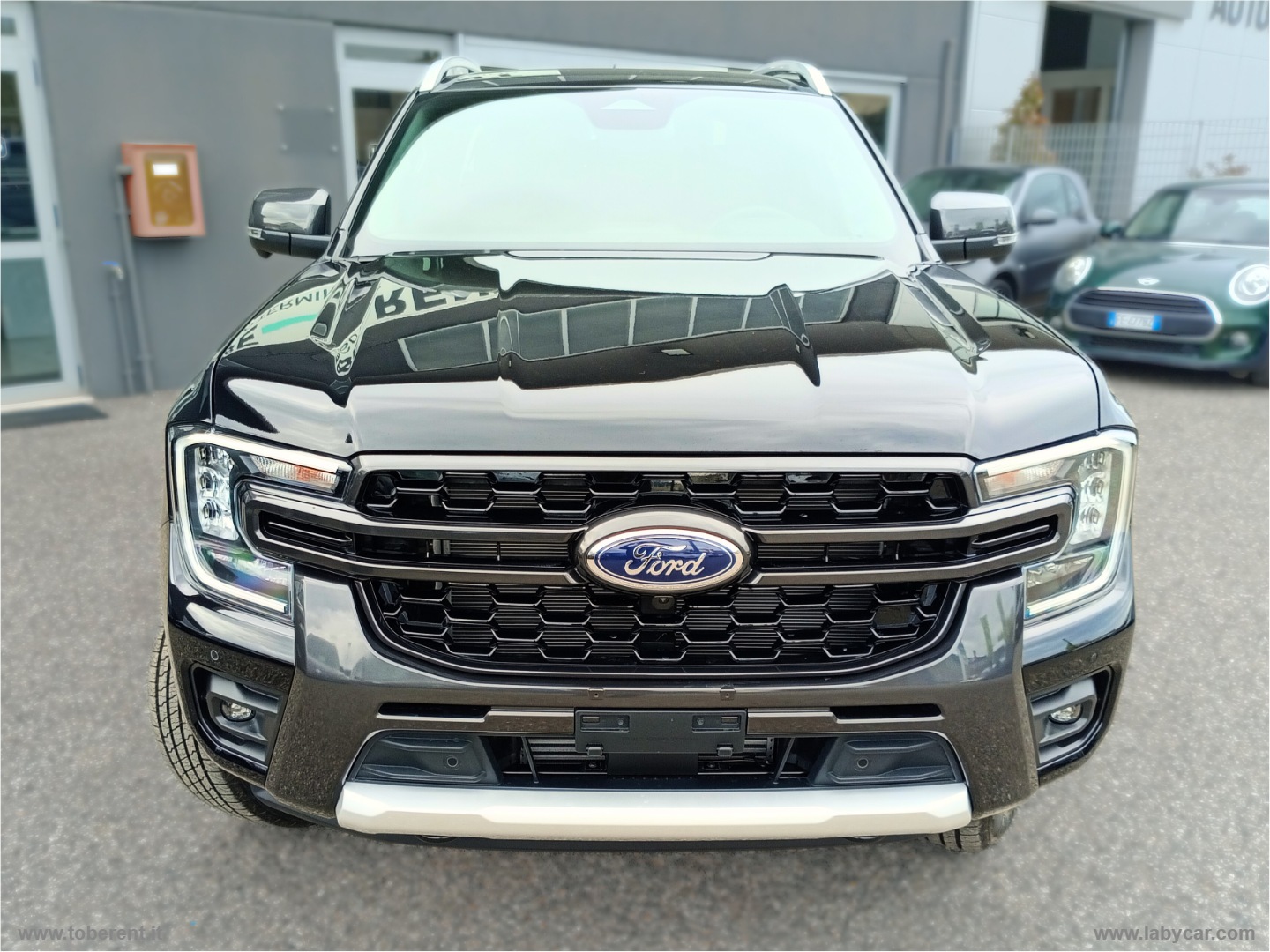 Ranger 2.0 ECOB. aut.205CV DC Wild. 5pt. - immagine 2