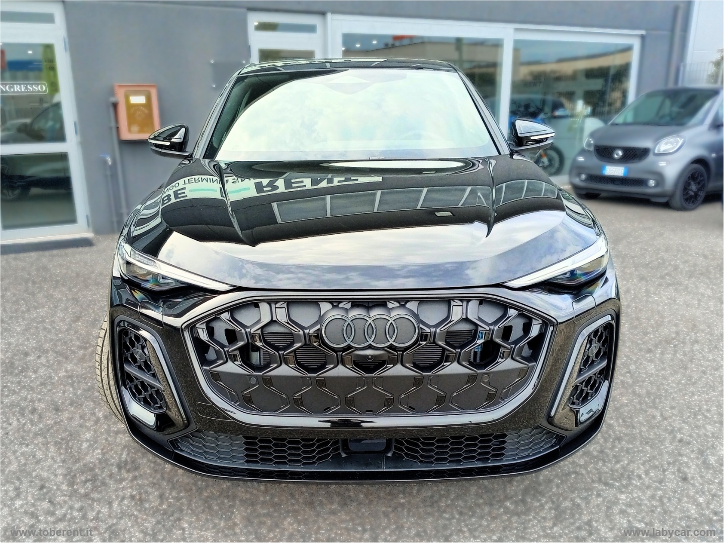 Q5 SPB 40 TDI quattro S line NUOVA SERIE - immagine 2