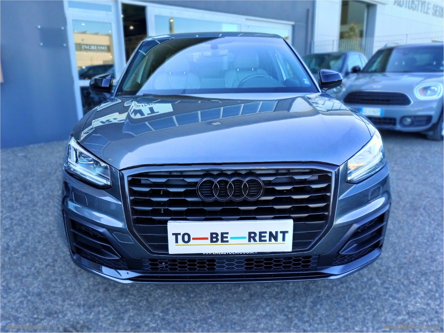Q2 35 TFSI S tronic S line Edition - immagine 2