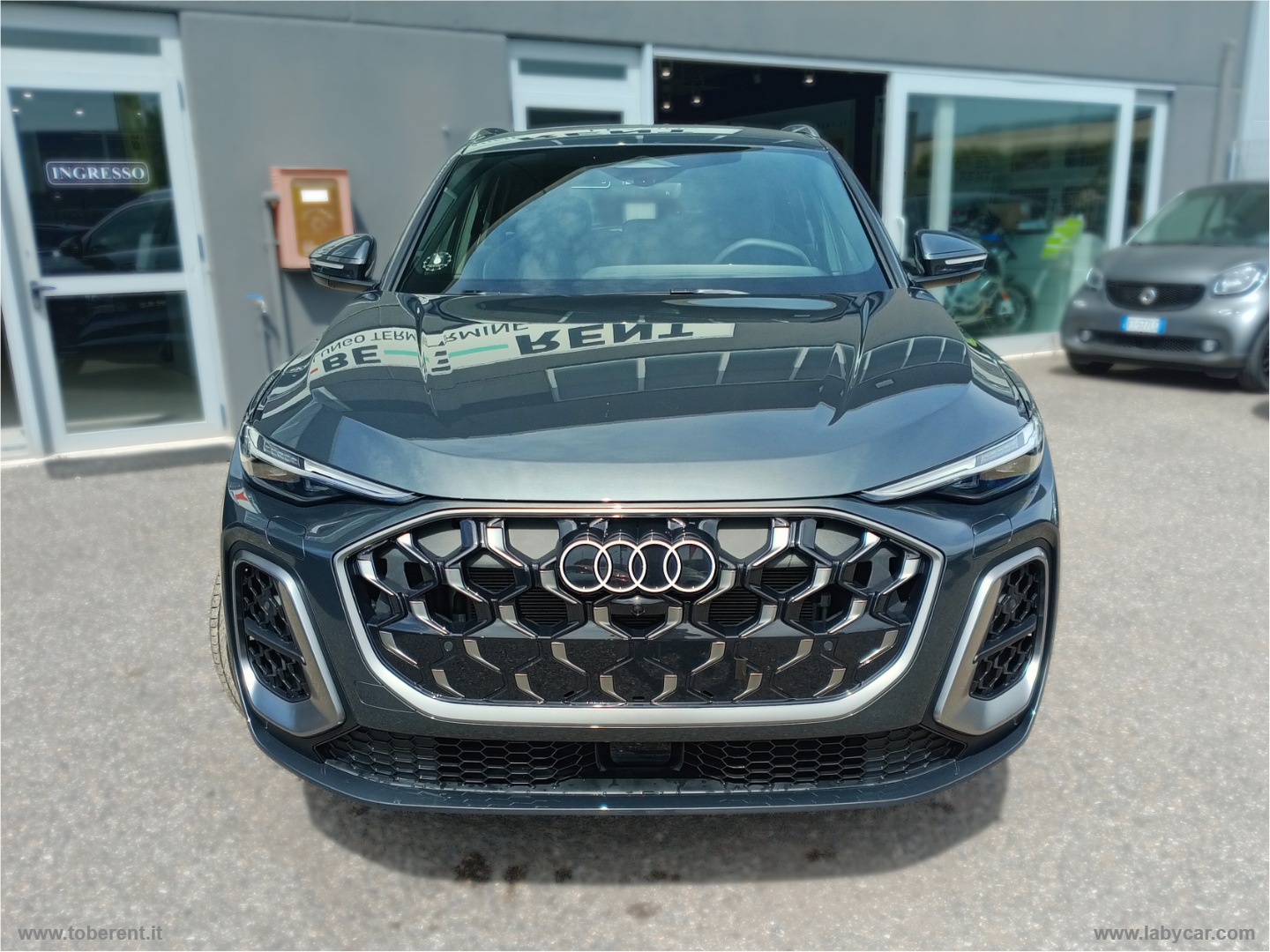 Q5 TDI S tronic quattro S line edition - immagine 2