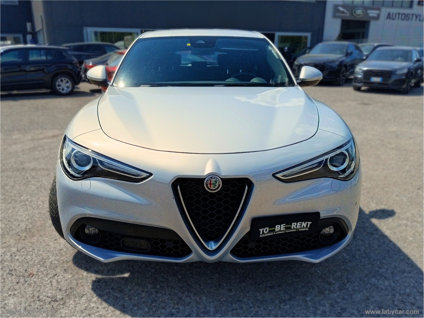 Stelvio 2.2 T.d. 190 CV AT8 Q4 SUPER - immagine 2