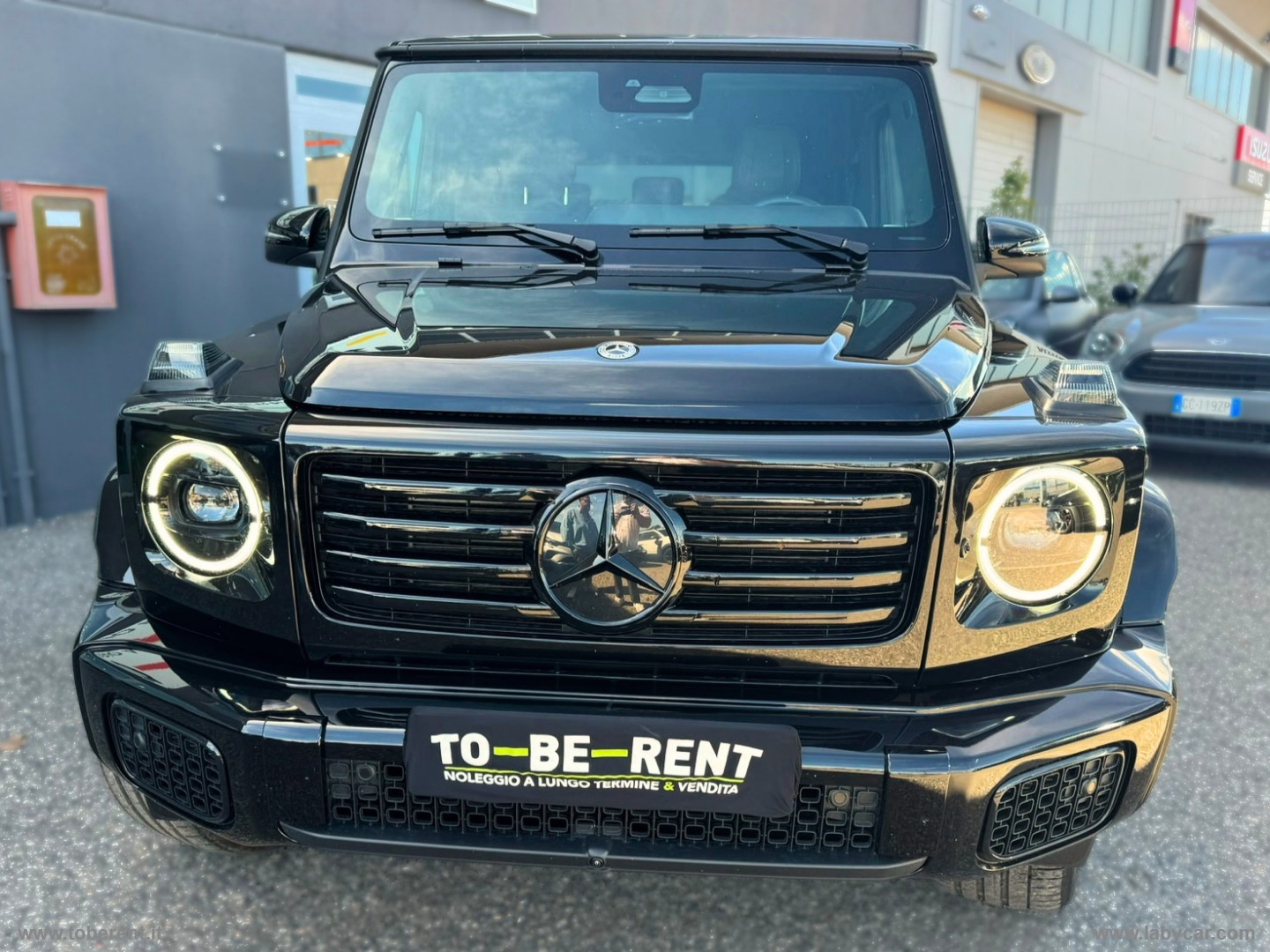 G 450 d MHEV AMG LINE - immagine 2