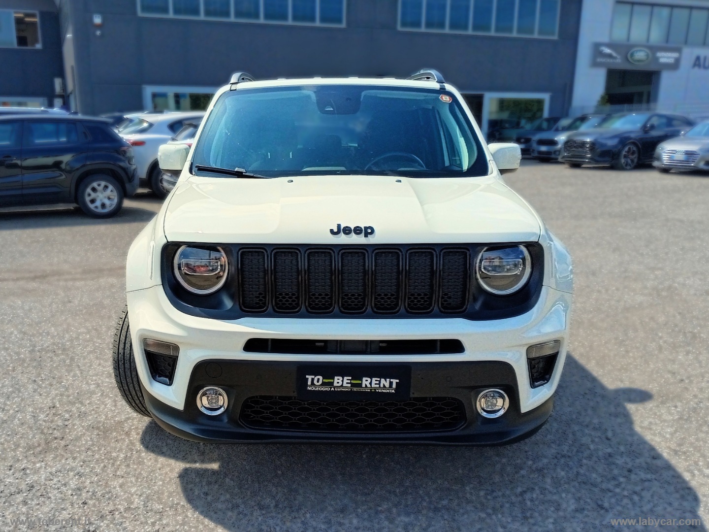 Renegade 1.0 T3 Night Eagle - immagine 2