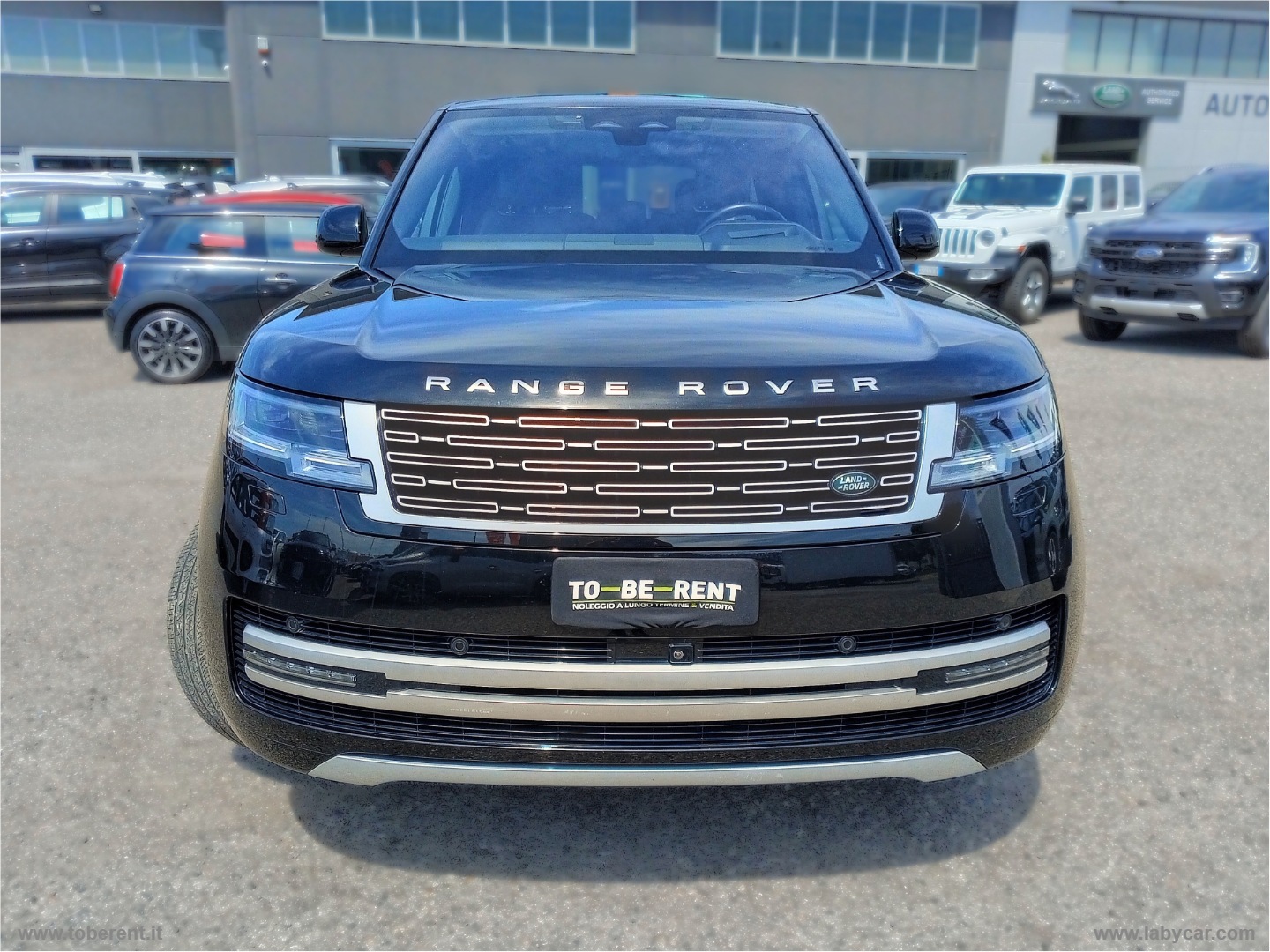 Range Rover 3.0D l6 250 MHEV Autobiography - immagine 2