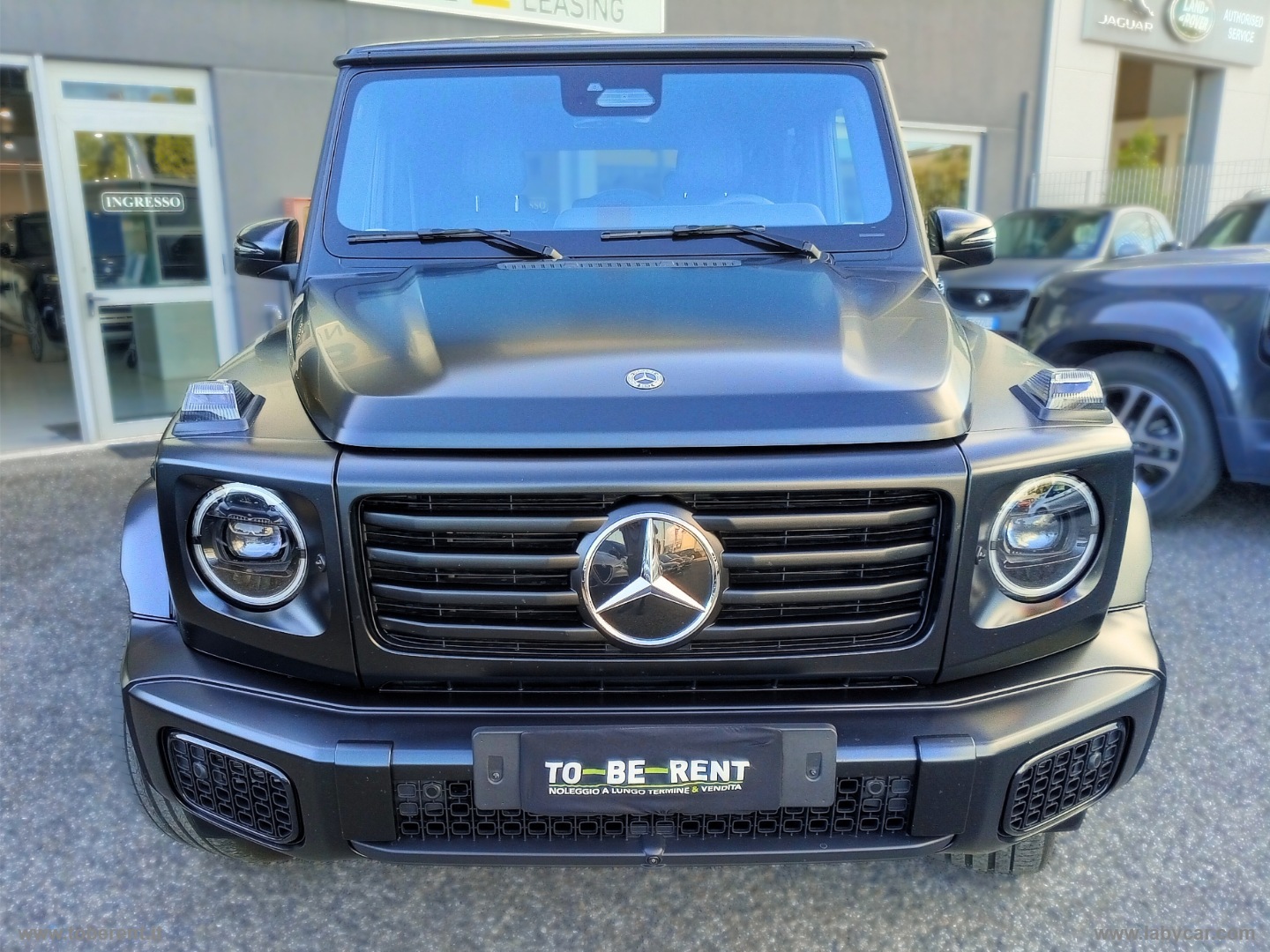 G 450 d Mild hybrid S.W. AMG Line - immagine 2