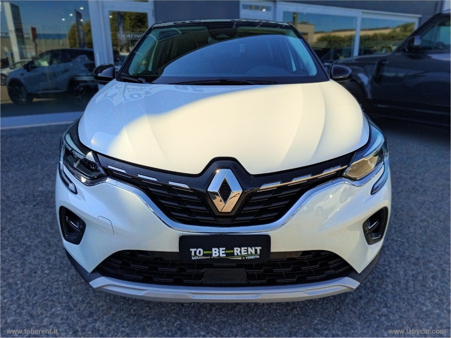 Captur TCe 100 CV GPL Techno IMPIANTO GPL DA CASA MADRE - immagine 2