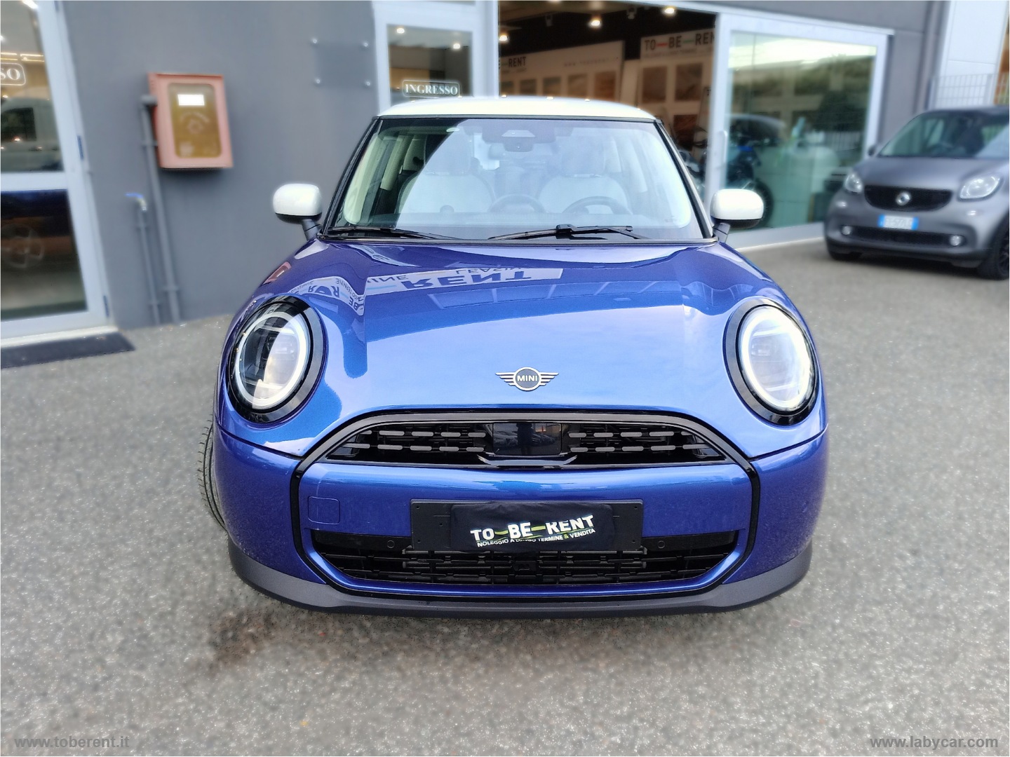 Mini Cooper C Classic TRIM - immagine 2