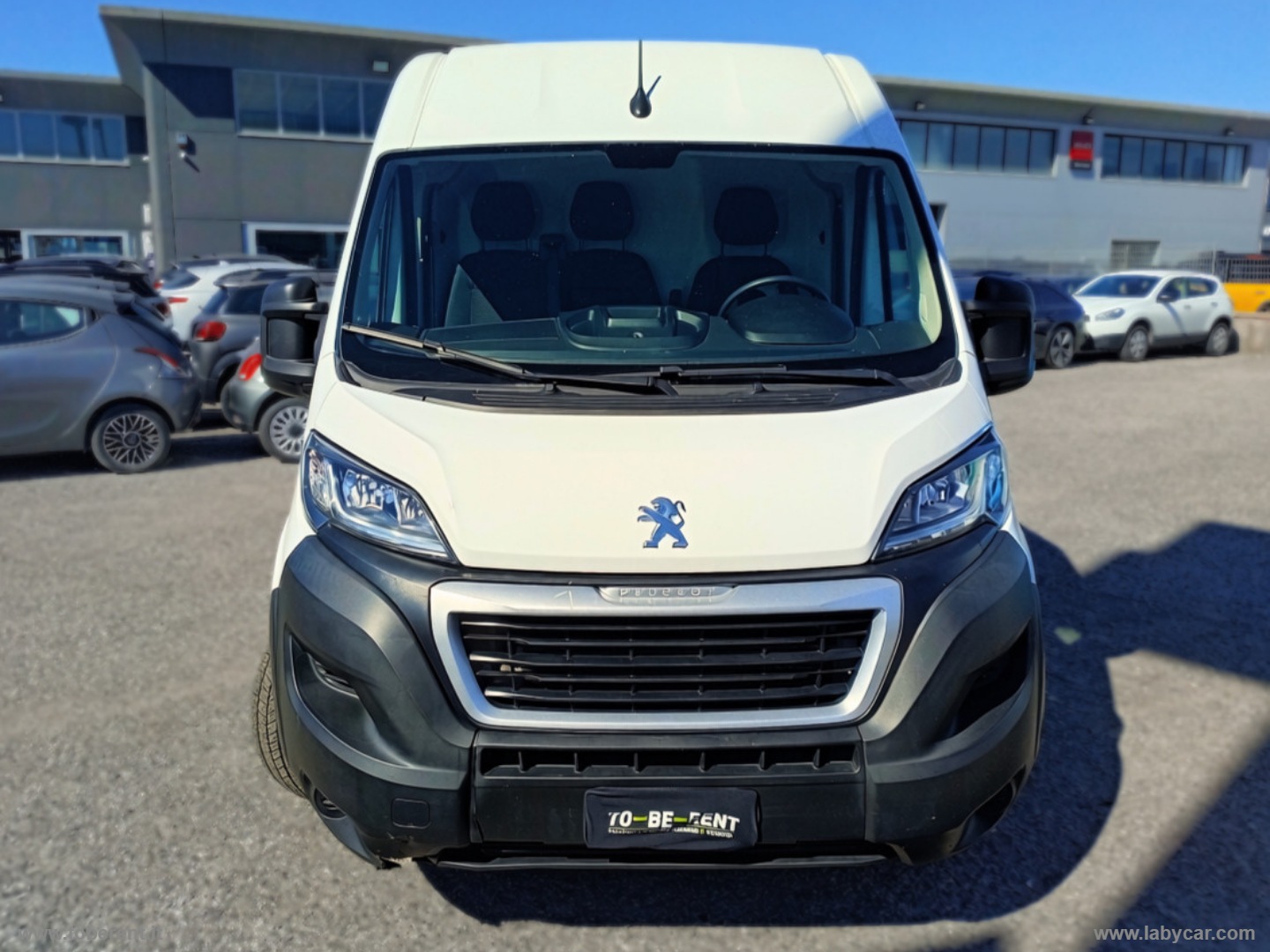 Boxer 330 BlueHDi 140 L2H2 - immagine 2