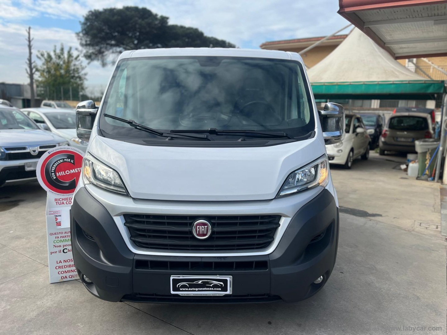 Ducato 35 2.0 MJT PM-TN Furgone FRIGO FNAX ATP 11/2027 - immagine 2