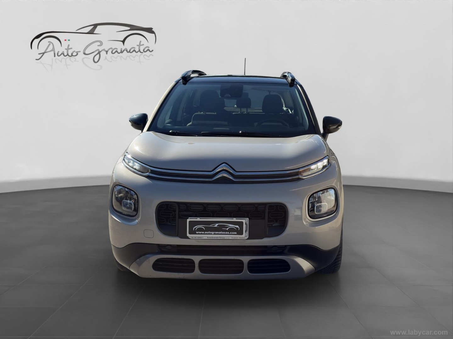 C3 Aircross BlueHDi 100 Shine PERFETTA! - immagine 2