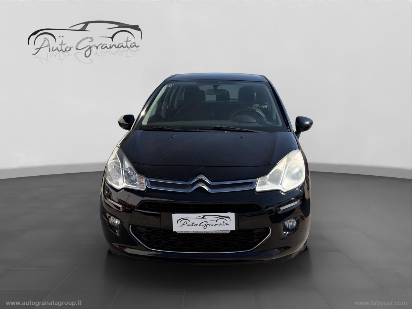 C3 1.4 HDi 70 Exclusive CAMBIO AUTOMATICO! - immagine 2