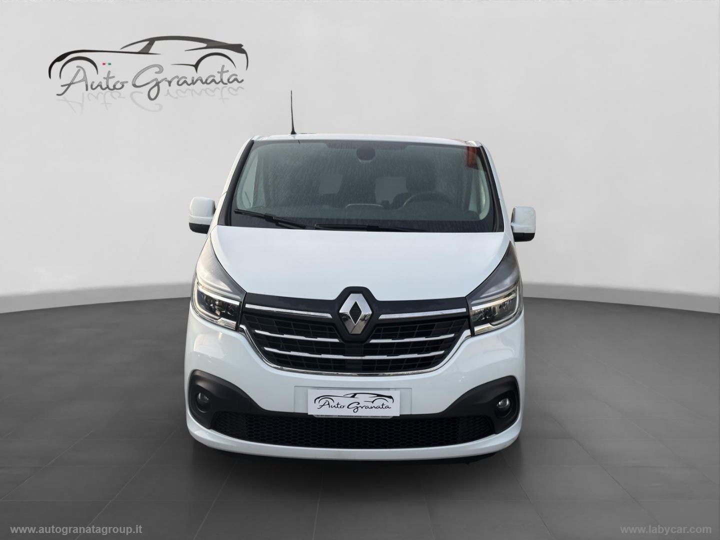 Trafic T29 dCi120 PC-TN Furgone Ice DA VETRINA PERFETTO! - immagine 2