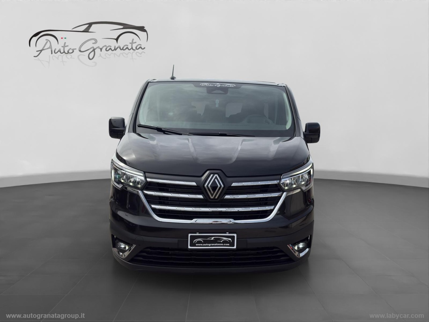 Trafic BluedCi 150CV PL-TN Equi.EasyAcc. 9 PTI. KM0 UFFICIALE ITA! - immagine 2
