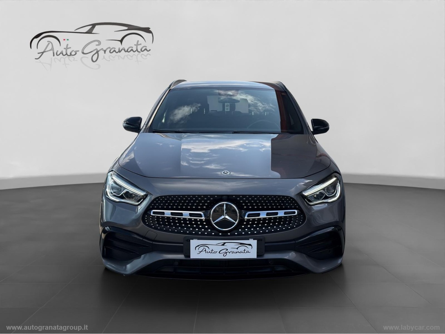 GLA 200 d Automatic Premium AMG LINE + PACK LUCI - immagine 2