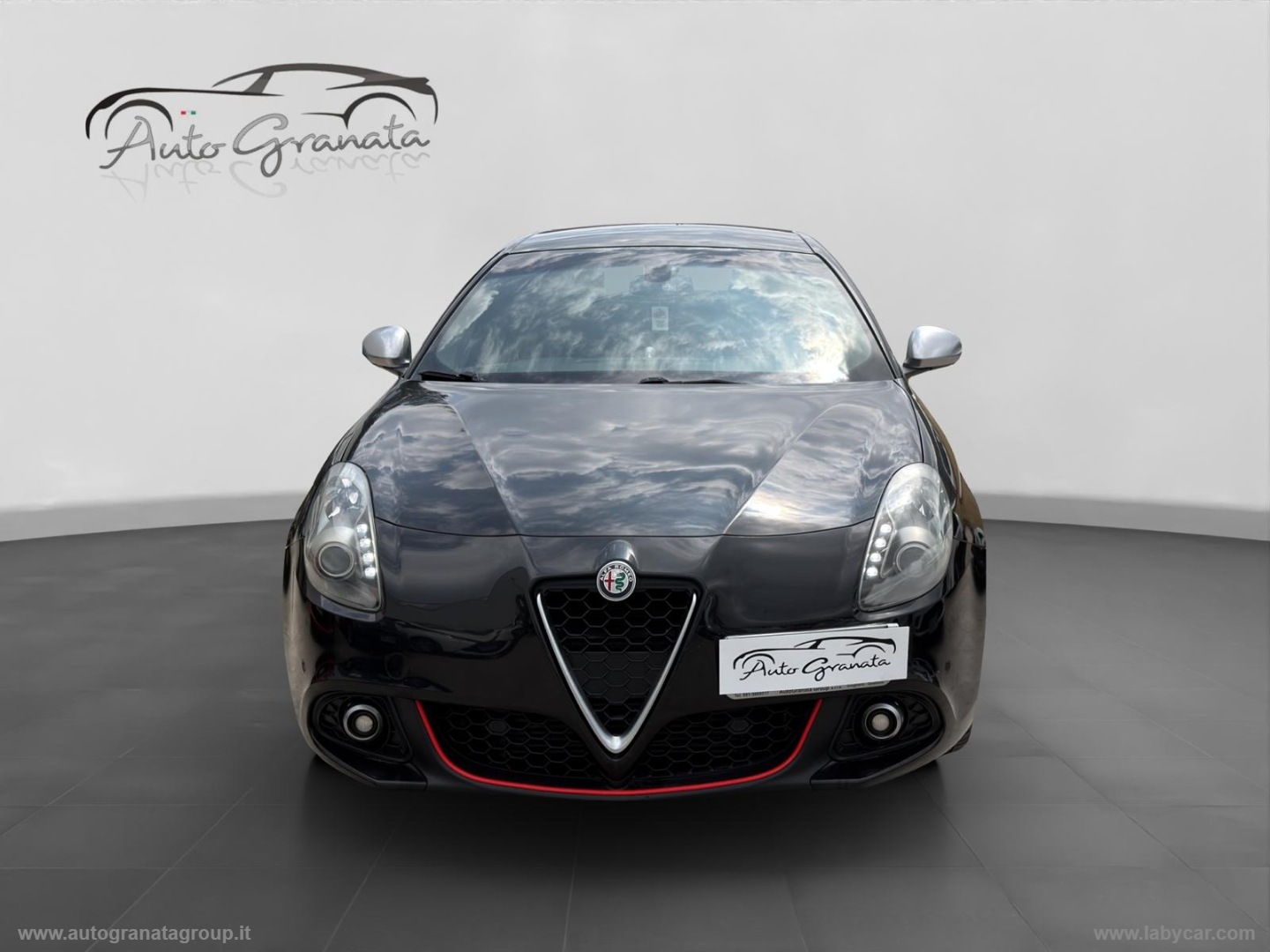 Giulietta 1.4 Turbo 120 CV GPL Super SPETTACOLARE! - immagine 2