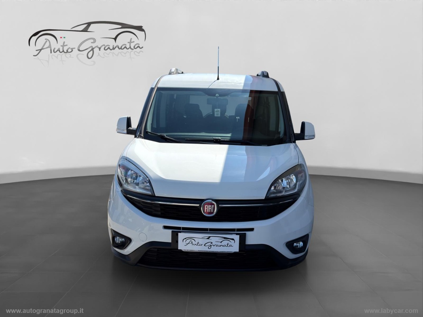 Doblò 1.6 MJT 120CV PL Combi Maxi N1 SX INTROVABILE !!! - immagine 2