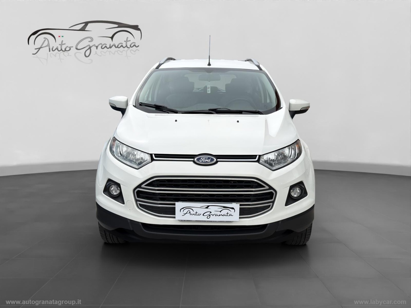 EcoSport 1.5 TDCi 90 CV Titanium TOP QUALITÀ- PREZZO! - immagine 2