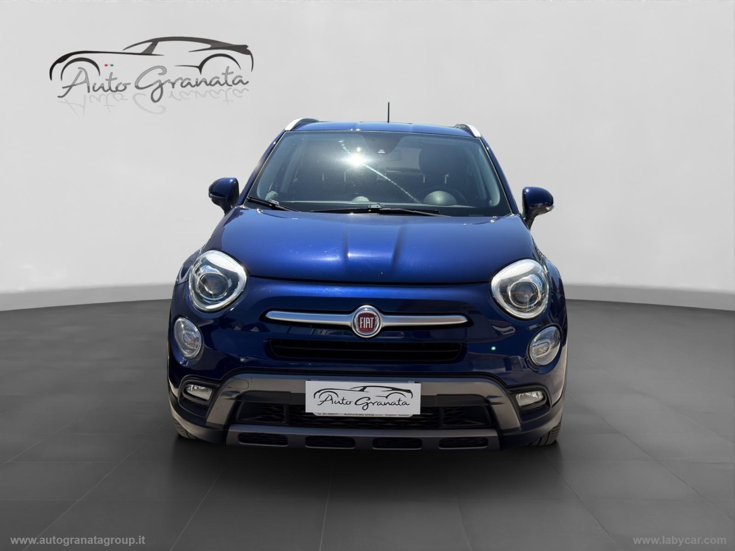 500X 1.6 M.Jet 120 CV Cross Plus IMPECCABILE! - immagine 2