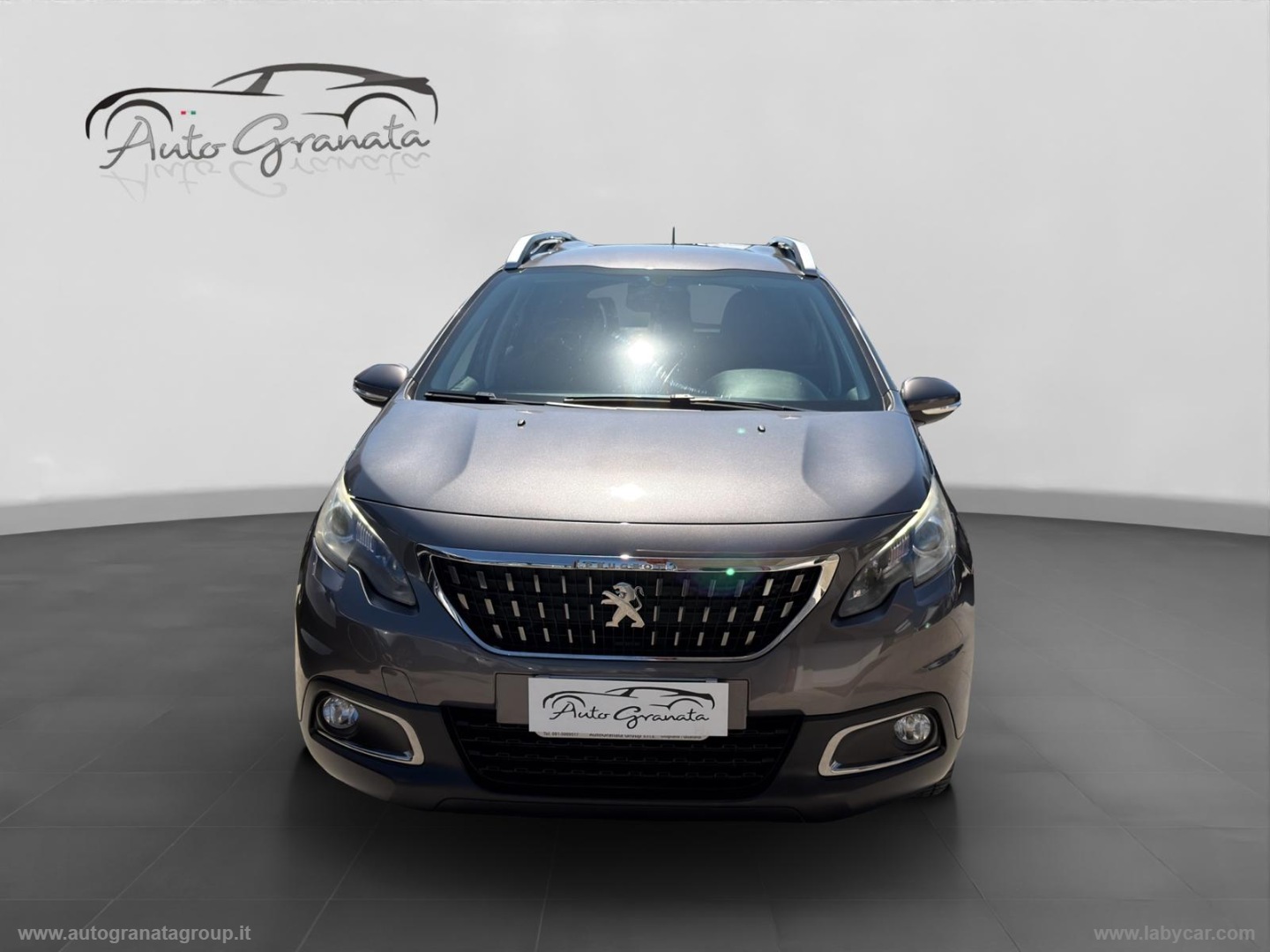 2008 BlueHDi 75 Active BLACK MATT SOLI 90.000KM! - immagine 2