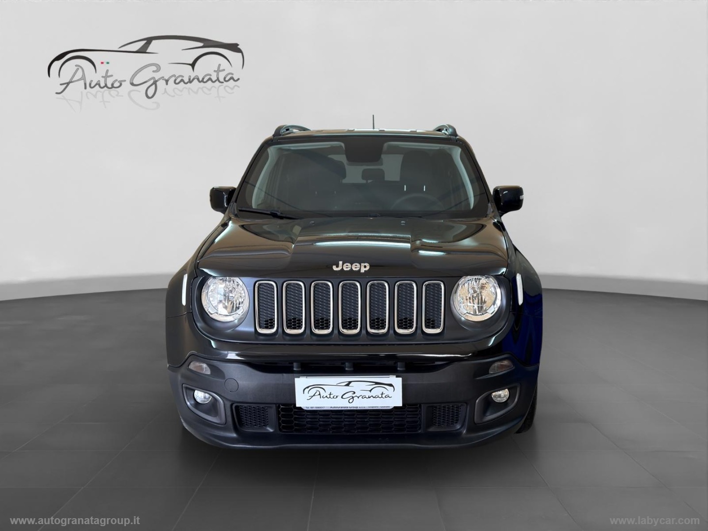 Renegade 1.4 MultiAir Limited SOLI 89.000KM INTROVABILE! - immagine 2