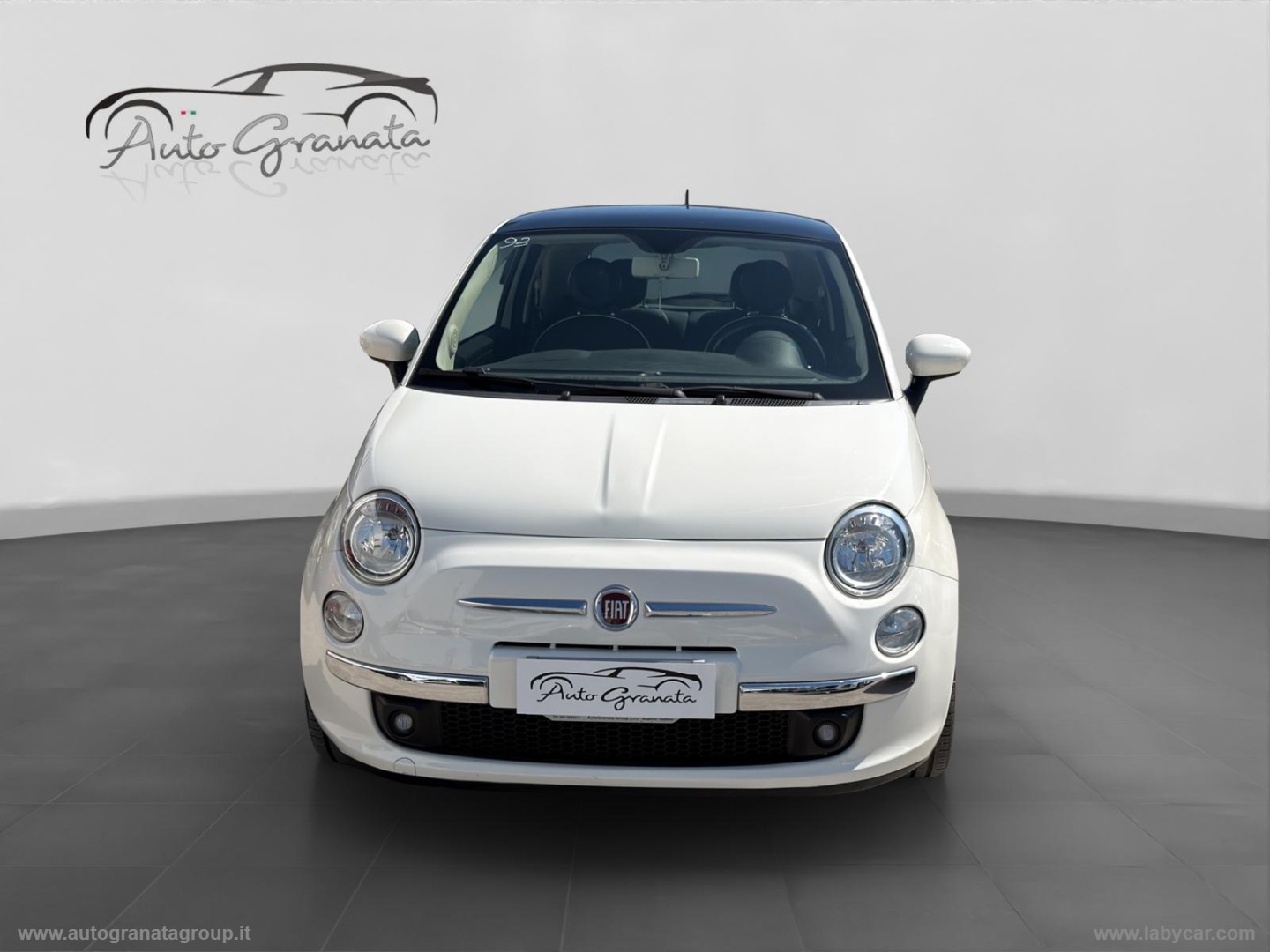 500 1.2 Lounge CAMBIO AUTOMATICO INTROVABILE! - immagine 2
