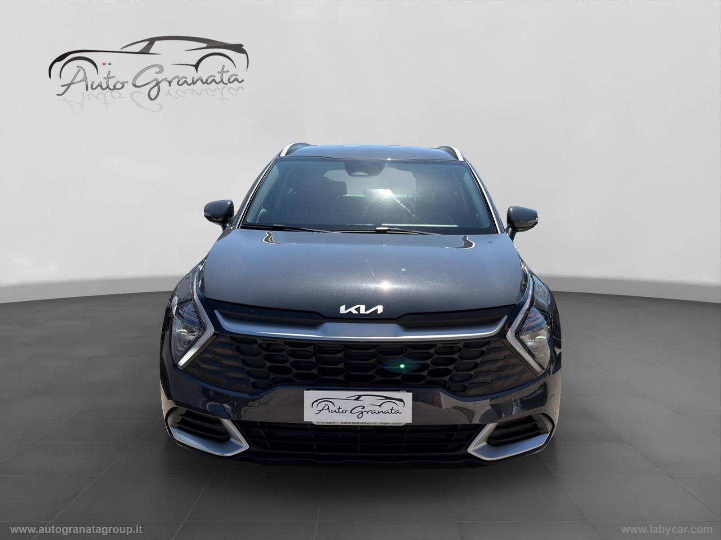 Sportage 1.6 CRDi MHEV Style GARANZIA KIA 2029 IMPECCABILE! - immagine 2