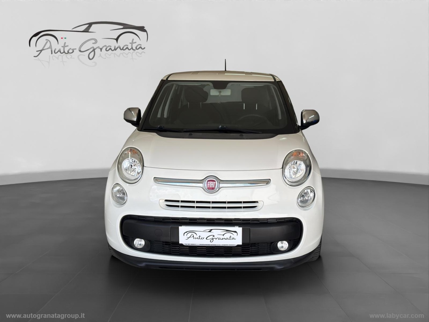 500L 1.3 MJT 95 CV Lounge NAVI+RETRO E6! - immagine 2