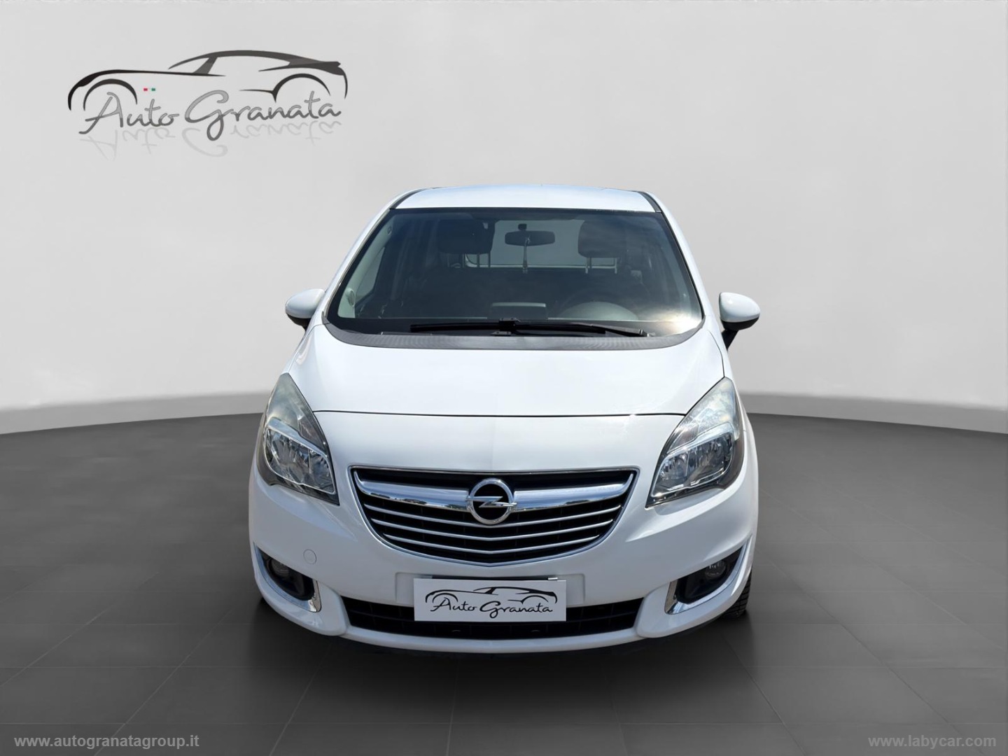 Meriva 1.4 T 120 CV GPL Tech Elective GARANTITA SUPER PREZZO! - immagine 2